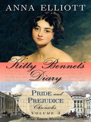 cover image of Kitty Bennet's Diary
